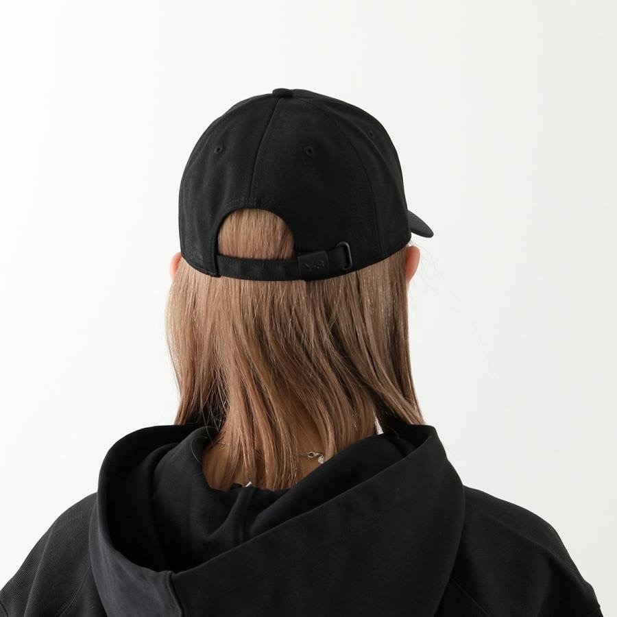 ✴Sparkle歐美精品✴ Y-3山本耀司 品牌大logo Y3棒球帽 H62981 男女可戴 現貨真品-細節圖4