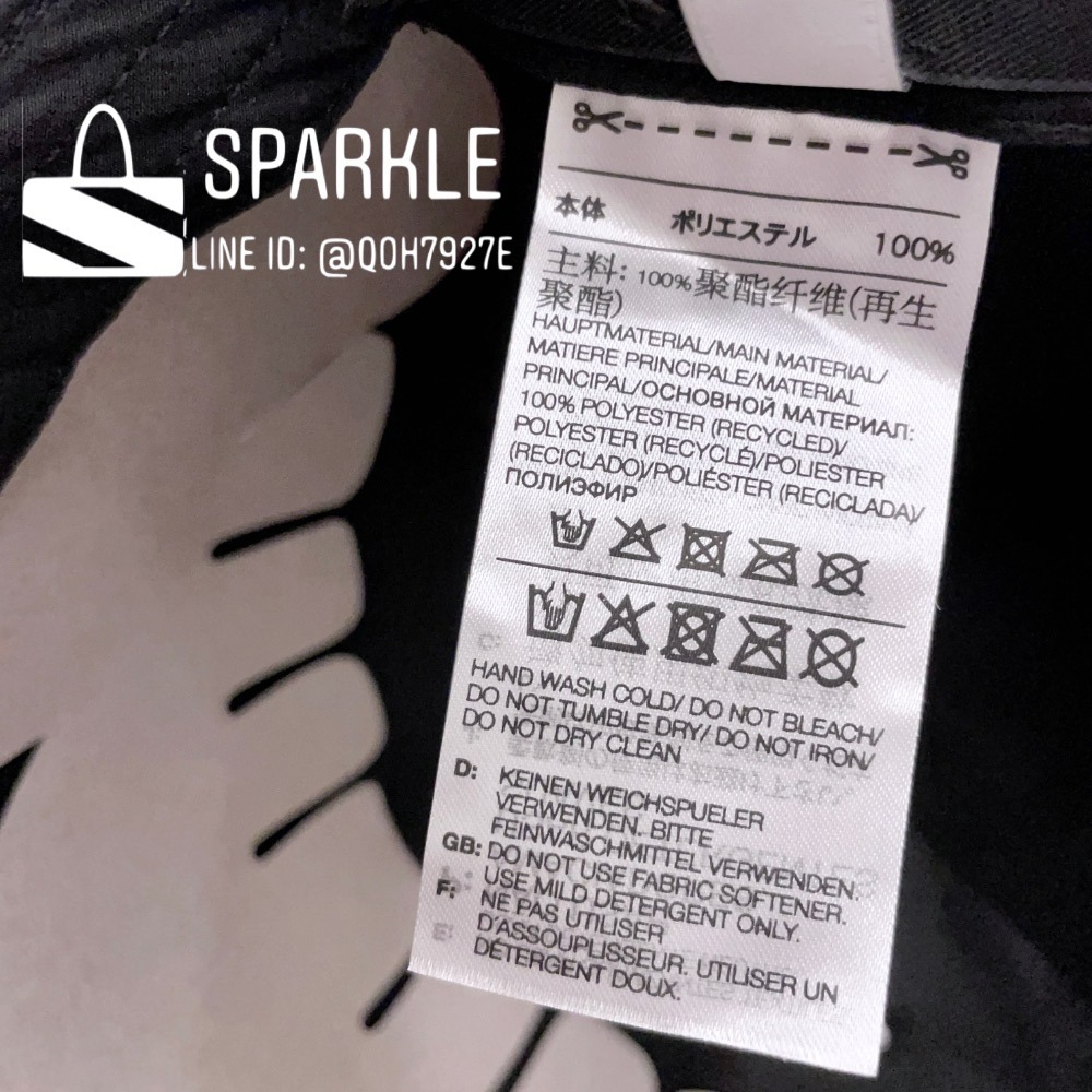✴Sparkle歐美精品✴ Y-3山本耀司 品牌大logo Y3棒球帽 H62981 男女可戴 現貨真品-細節圖11