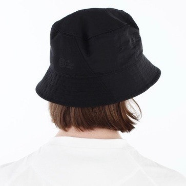 ✴Sparkle歐美精品✴ Y-3刺繡logo漁夫帽 遮陽帽 帽子 IQ3394 現貨真品-細節圖5