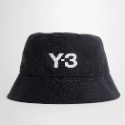 ✴Sparkle歐美精品✴ Y-3刺繡logo漁夫帽 遮陽帽 帽子 IQ3394 現貨真品-規格圖10