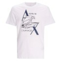 ✴Sparkle歐美精品✴ Armani Exchange AX 刺繡老鷹logo短袖上衣T恤 現貨真品-規格圖11