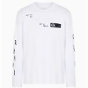 ✴Sparkle歐美精品✴ Armani Exchange  AX 品牌字母長袖T恤上衣 薄長袖 長T 現貨真品-規格圖11