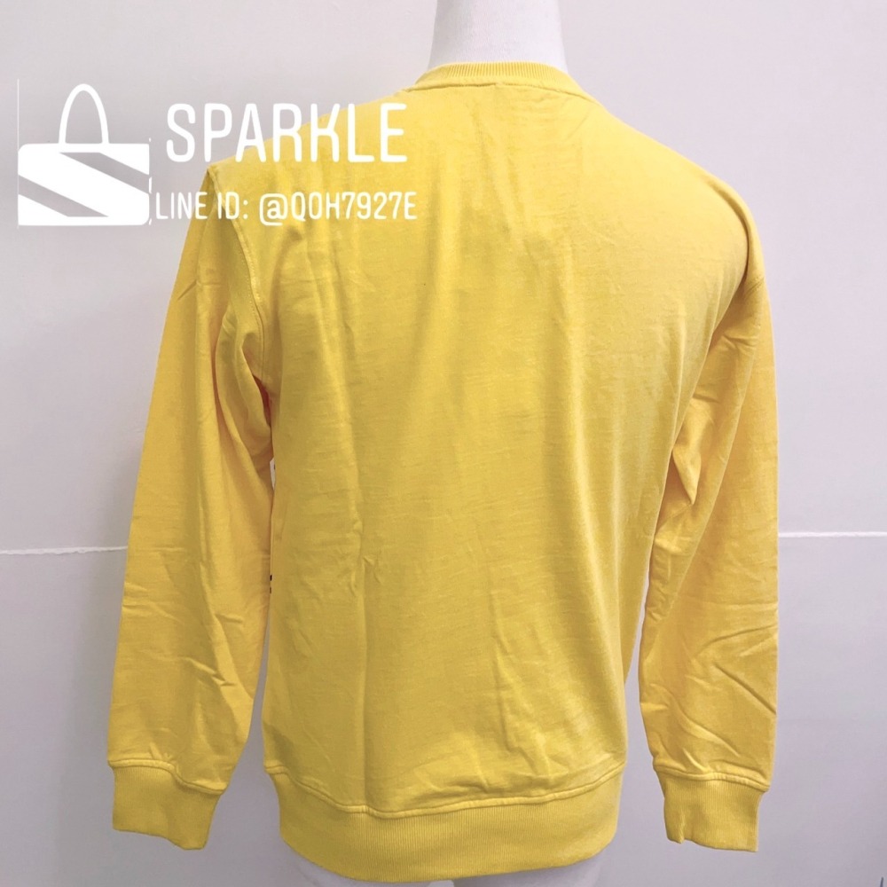 ✴Sparkle歐美精品✴ Moschino三隻大熊長袖衛衣/大學T 青年版 現貨真品-細節圖8