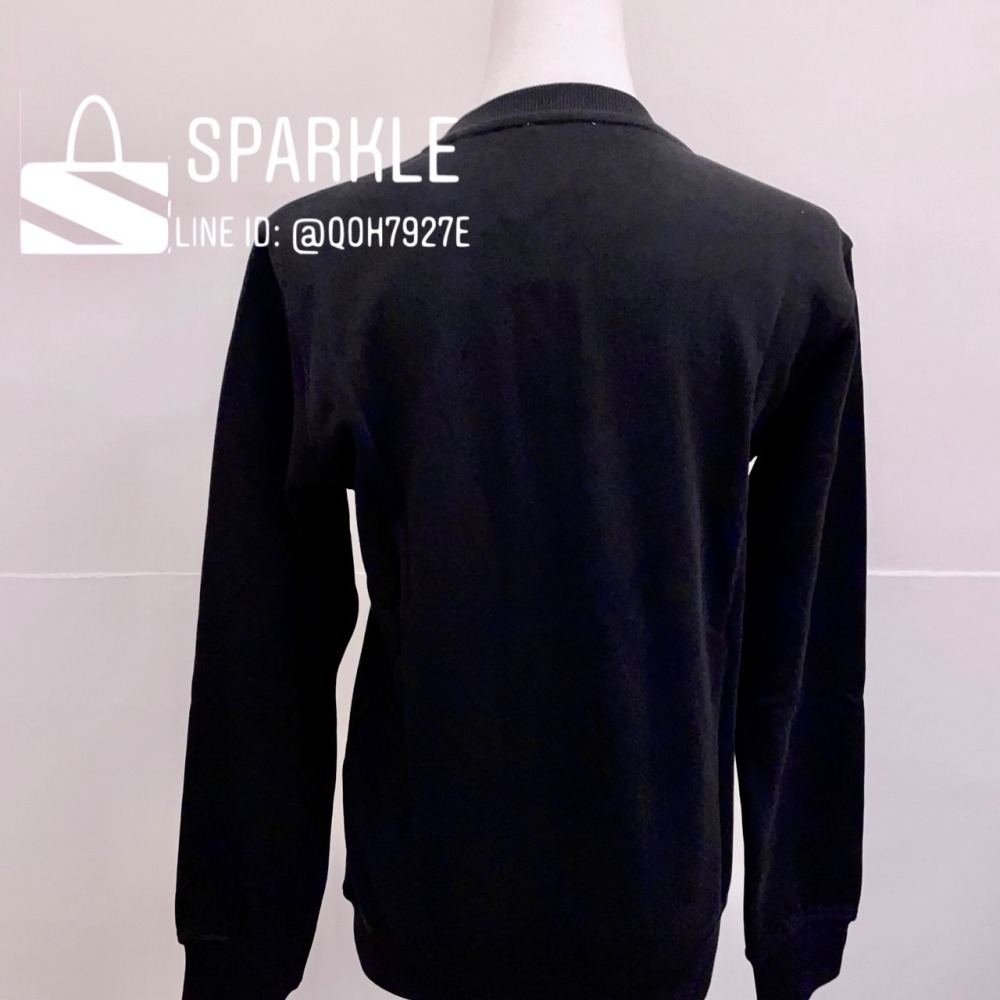 ✴Sparkle歐美精品✴ Moschino五隻小熊長袖衛衣/大學T 青年版 現貨真品-細節圖8