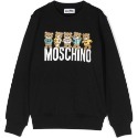 ✴Sparkle歐美精品✴ Moschino五隻小熊長袖衛衣/大學T 青年版 現貨真品-規格圖11