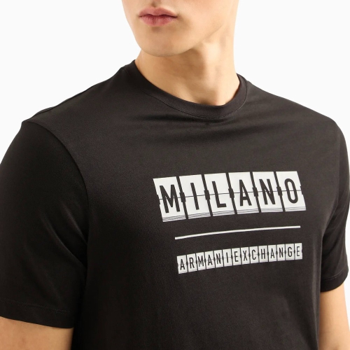 ✴Sparkle歐美精品✴ Armani Exchange 米蘭 AX logo短袖上衣T恤 現貨真品