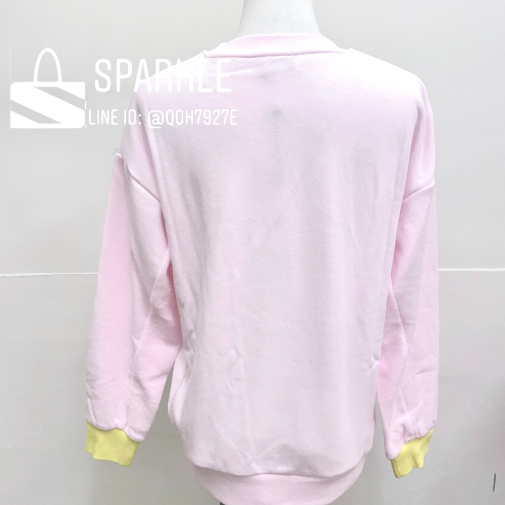 ✴Sparkle歐美精品✴ KENZO 立體刺繡大象Logo大學T / 衛衣 青年版 現貨真品-細節圖11