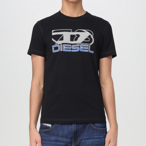 ✴Sparkle歐美精品✴ DIESEL 品牌logo短袖上衣T恤 現貨真品