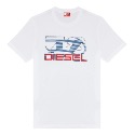 ✴Sparkle歐美精品✴ DIESEL品牌logo短袖上衣T恤 現貨真品-規格圖11
