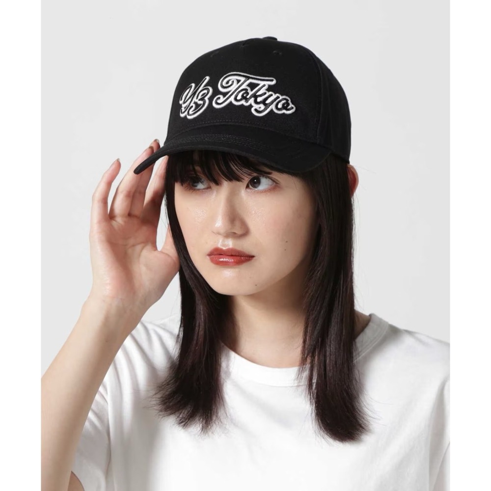 ✴Sparkle歐美精品✴ Y-3山本耀司 Y3 Tokyo帽 Y3 Tokyo棒球帽 IT7791 男女可戴 現貨真品-細節圖4