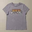 ✴Sparkle歐美精品✴ Moschino 三隻小熊logo短袖T恤上衣 青年版 現貨真品-規格圖10