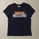 ✴Sparkle歐美精品✴ Moschino 三隻小熊logo短袖T恤上衣 青年版 現貨真品-規格圖10