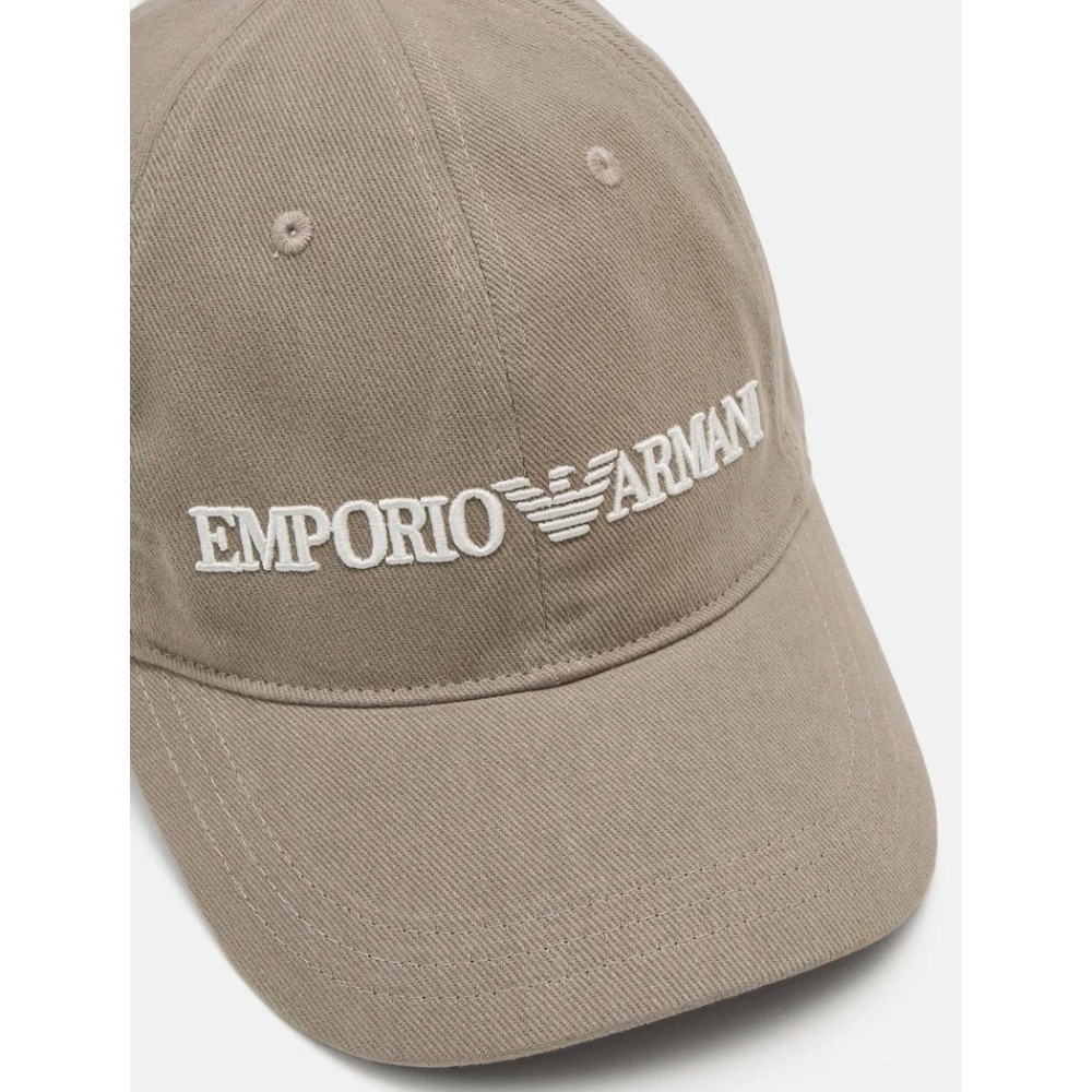 ✴Sparkle歐美精品✴ Emporio Armani 刺繡排字字母Logo老帽 棒球帽 帽子現貨真品-細節圖4
