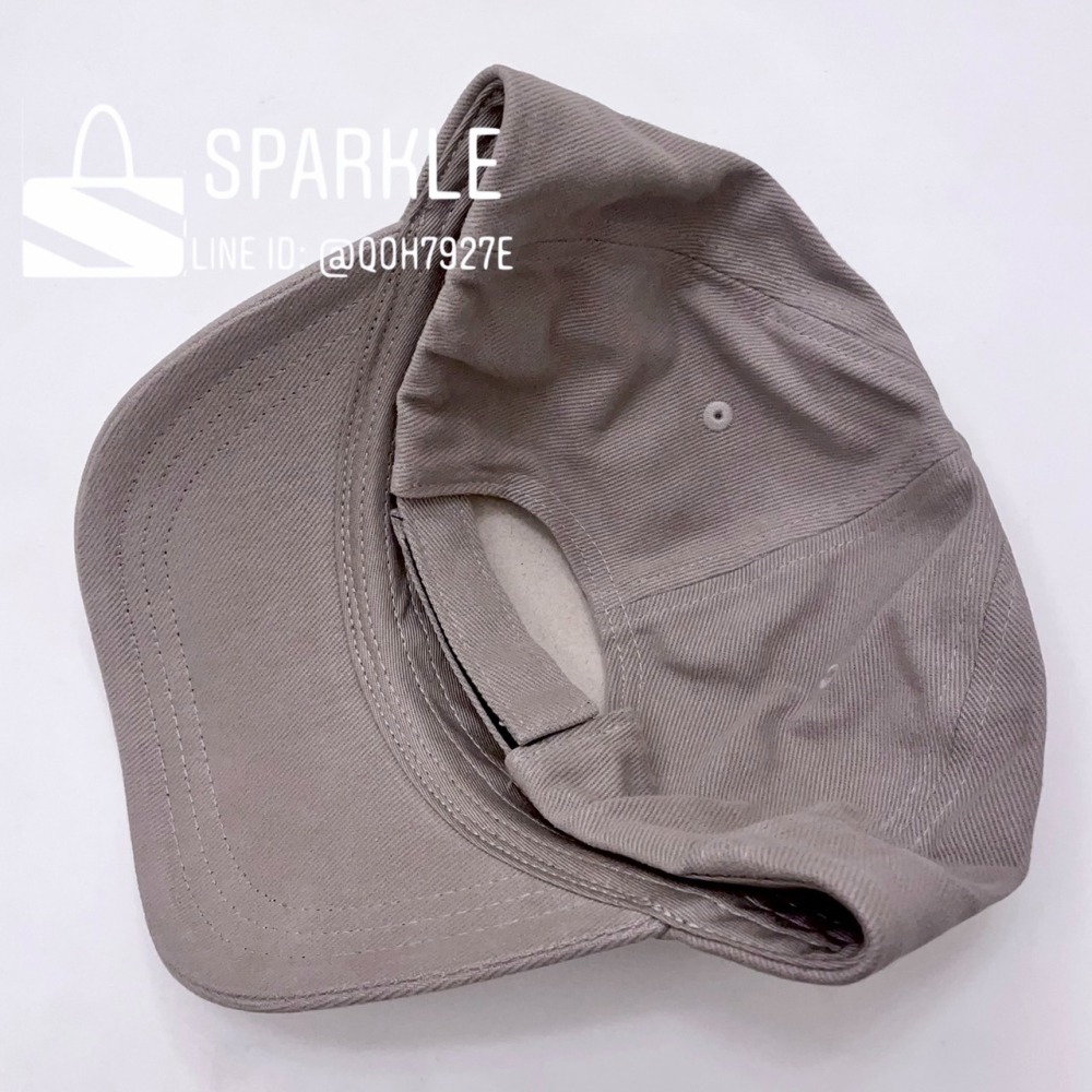 ✴Sparkle歐美精品✴ Emporio Armani 刺繡排字字母Logo老帽 棒球帽 帽子現貨真品-細節圖9
