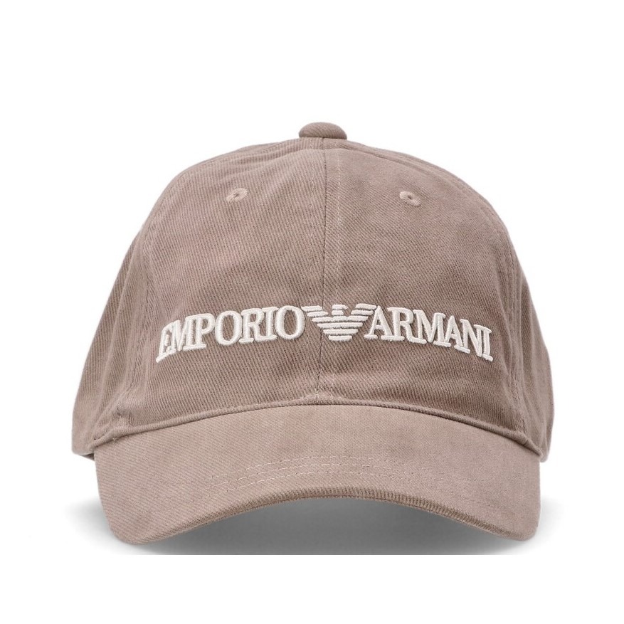✴Sparkle歐美精品✴ Emporio Armani 刺繡排字字母Logo老帽 棒球帽 帽子現貨真品-規格圖11