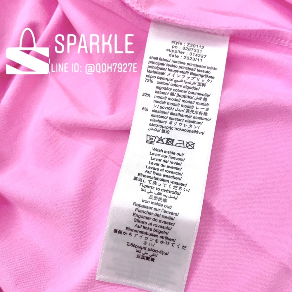 ✴Sparkle歐美精品✴ Karl Lagerfeld 歐版 卡爾貓咪側身短袖T恤上衣 青年版 現貨真品-細節圖10