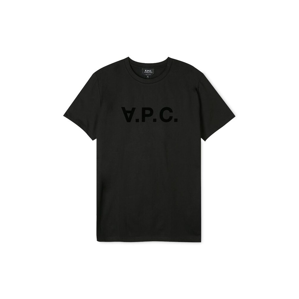 ✴Sparkle歐美精品✴ A.P.C.法國品牌植絨Logo短袖上衣T恤 現貨真品-規格圖11