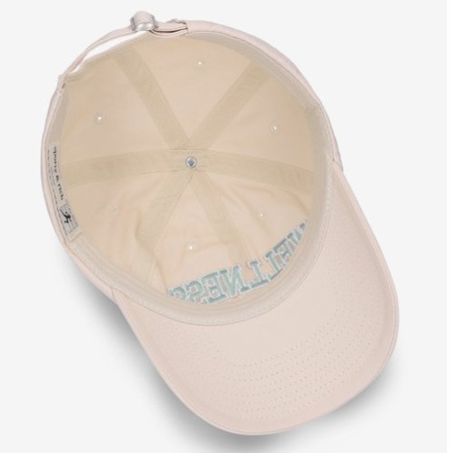 ✴Sparkle歐美精品✴ Sporty& Rich 美國品牌運動休閒品牌刺繡wellness棒球帽 帽子 現貨真品-細節圖6