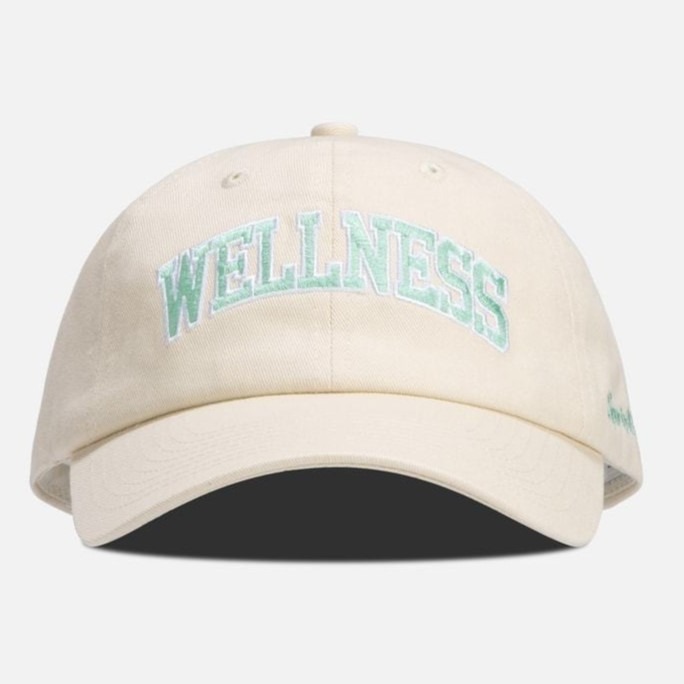 ✴Sparkle歐美精品✴ Sporty& Rich 美國品牌運動休閒品牌刺繡wellness棒球帽 帽子 現貨真品-規格圖11