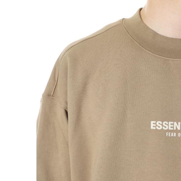 ✴Sparkle歐美精品✴FOG Essentials小LOGO衛衣/大學T(192BT212075F)男女款 現貨-細節圖4