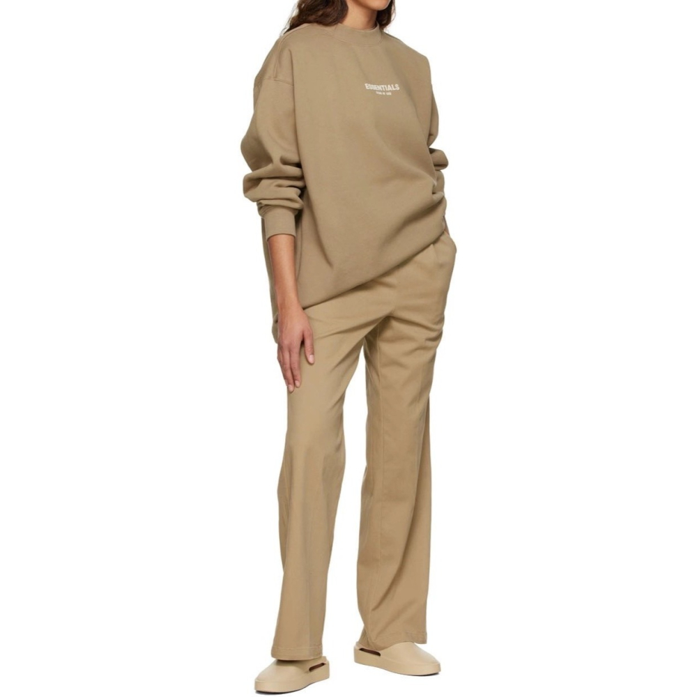 ✴Sparkle歐美精品✴FOG Essentials小LOGO衛衣/大學T(192BT212075F)男女款 現貨-細節圖6