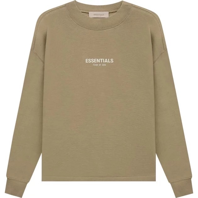 ✴Sparkle歐美精品✴FOG Essentials小LOGO衛衣/大學T(192BT212075F)男女款 現貨-細節圖7