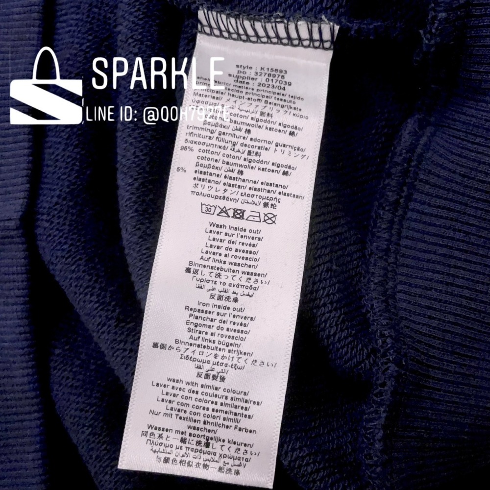 ✴Sparkle歐美精品✴ KENZO 新款虎頭大學帽T / 連帽衛衣 青年版 現貨真品-細節圖11