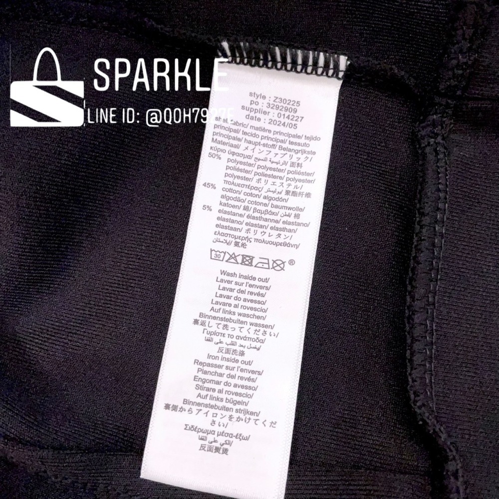 ✴Sparkle歐美精品✴ Karl Lagerfeld 側身老佛爺卡爾貓咪大學Ｔ 衛衣 青年版 現貨真品-細節圖10