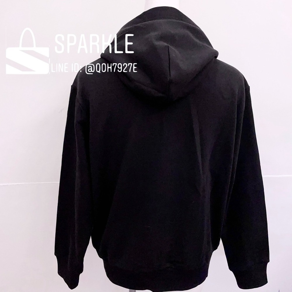 ✴Sparkle歐美精品✴ Diesel Oval D 長袖連帽大學T 連帽衛衣 現貨真品-細節圖6