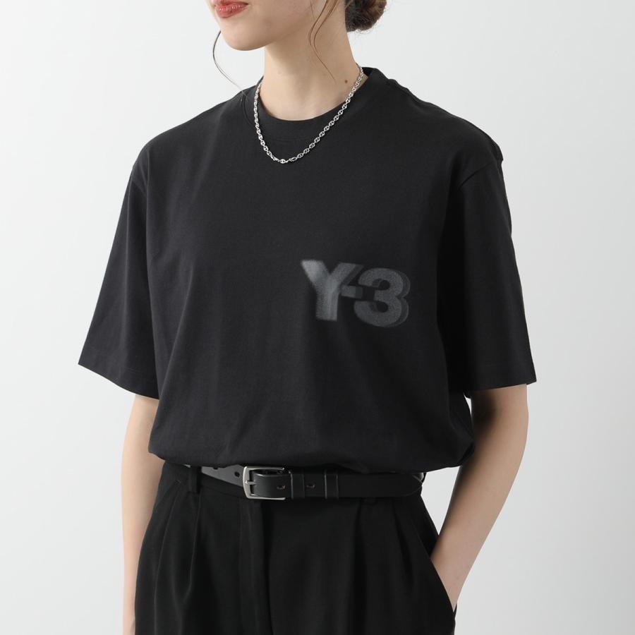 ✴ Sparkle歐美精品✴ Y-3 logo Y3短袖上衣T恤 JE9282 現貨真品-細節圖4