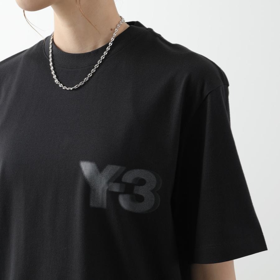 ✴ Sparkle歐美精品✴ Y-3 logo Y3短袖上衣T恤 JE9282 現貨真品-細節圖5