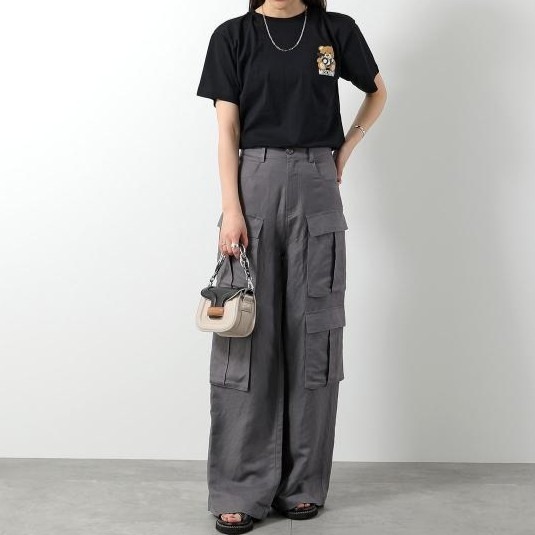 ✴Sparkle歐美精品✴ Moschino 玩具小熊短袖T恤上衣 青年版 現貨真品-細節圖3