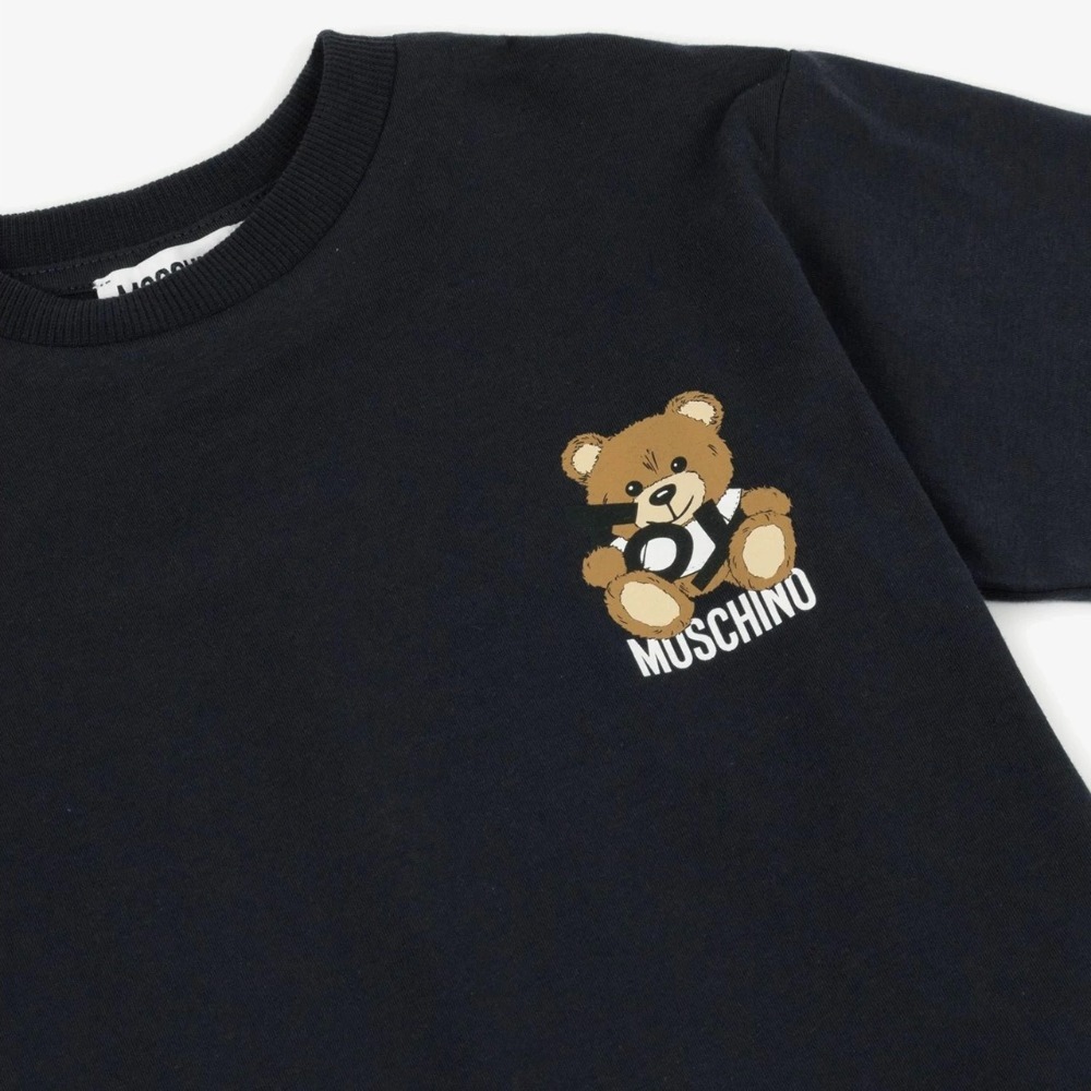 ✴Sparkle歐美精品✴ Moschino 玩具小熊短袖T恤上衣 青年版 現貨真品-規格圖11