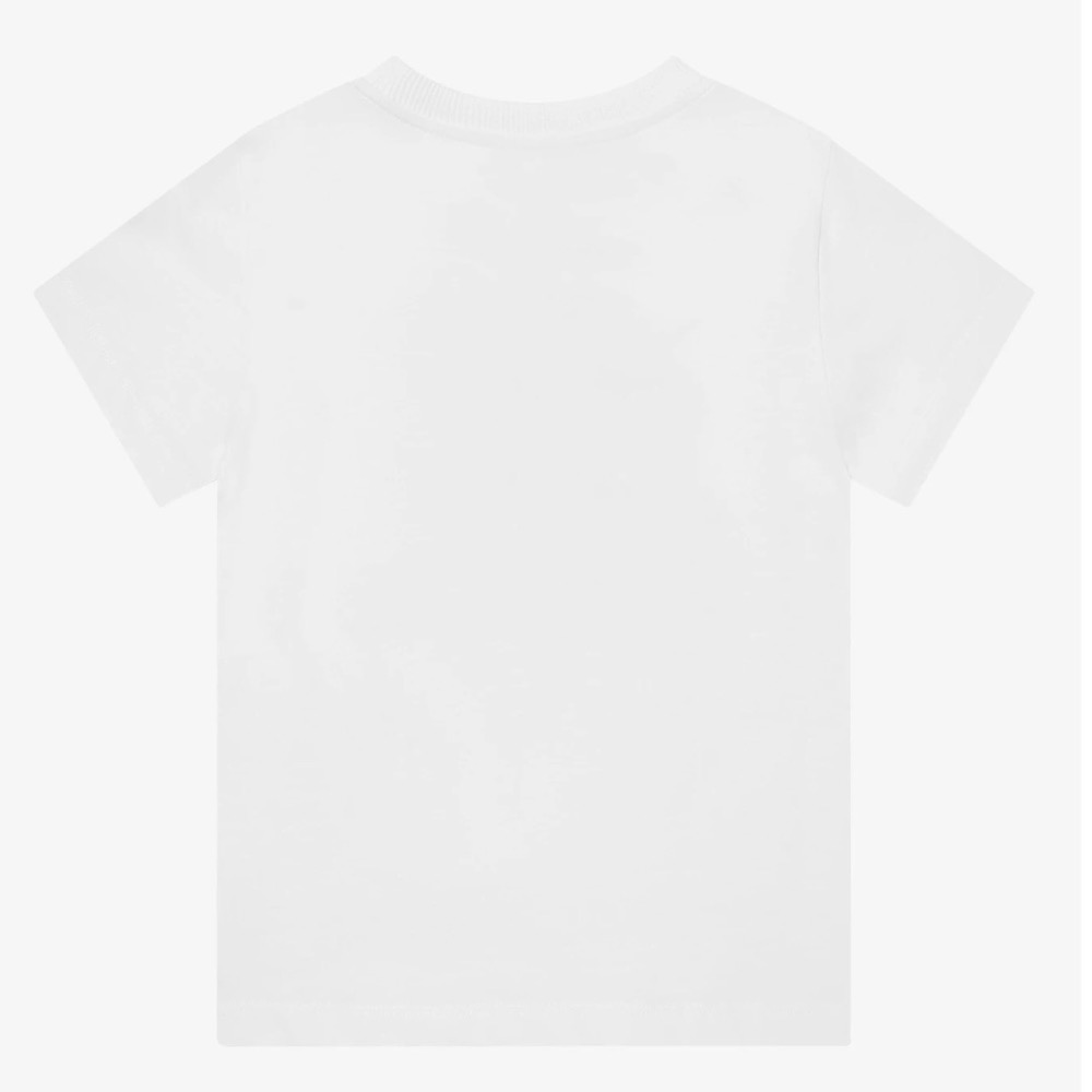 ✴Sparkle歐美精品✴ Moschino 搖滾小熊短袖T恤上衣 青年版 現貨真品-細節圖6