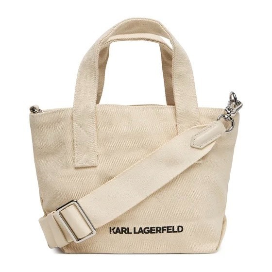✴Sparkle歐美精品✴ Karl Lagerfeld老佛爺卡爾貓咪帶鑽手提包 托特包 肩背包 側背包 現貨-細節圖5