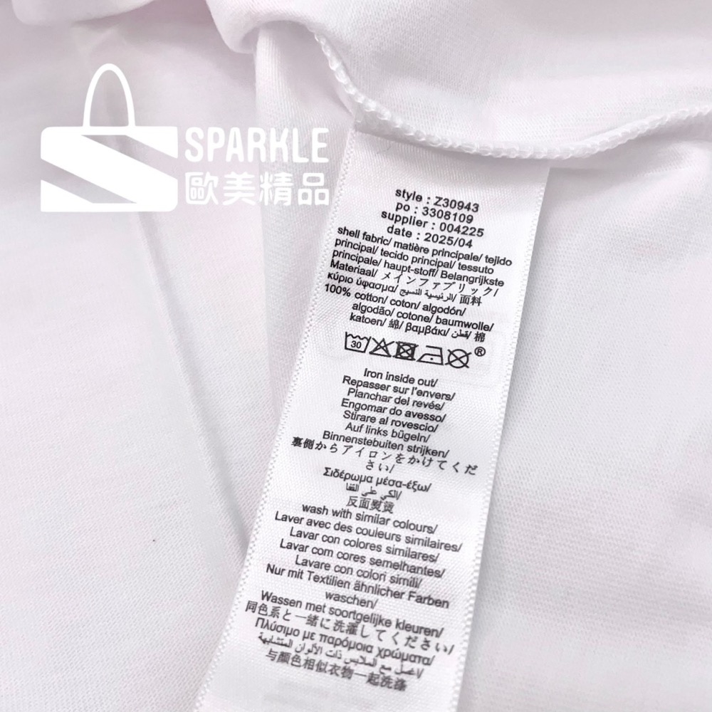 ✴Sparkle歐美精品✴ Karl Lagerfeld 歐版 側身卡爾頭和貓咪頭短袖上衣T恤 青年版 現貨真品-細節圖10