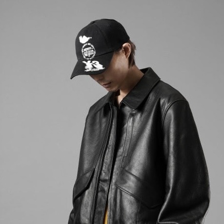 ✴Sparkle歐美精品✴ Y-3山本耀司 品牌大logo印花帽 Y3帽 Y3棒球帽 KC3339 男女可戴 現貨真品-細節圖2