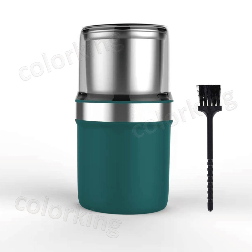 【GAARii】 可拆卸可清洗內杯 贈110V 研磨機 304不鏽鋼 咖啡磨豆機 中藥材磨粉機 磨粉機 磨豆機-細節圖9