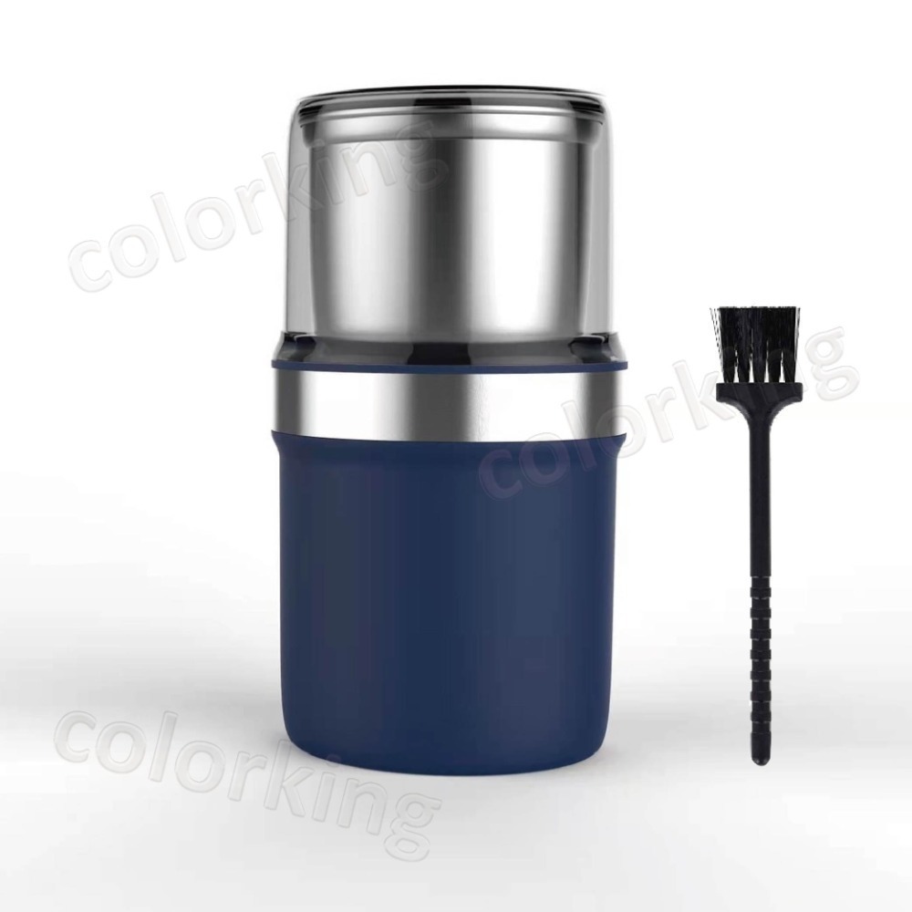 【GAARii】 可拆卸可清洗內杯 贈110V 研磨機 304不鏽鋼 咖啡磨豆機 中藥材磨粉機 磨粉機 磨豆機-細節圖10