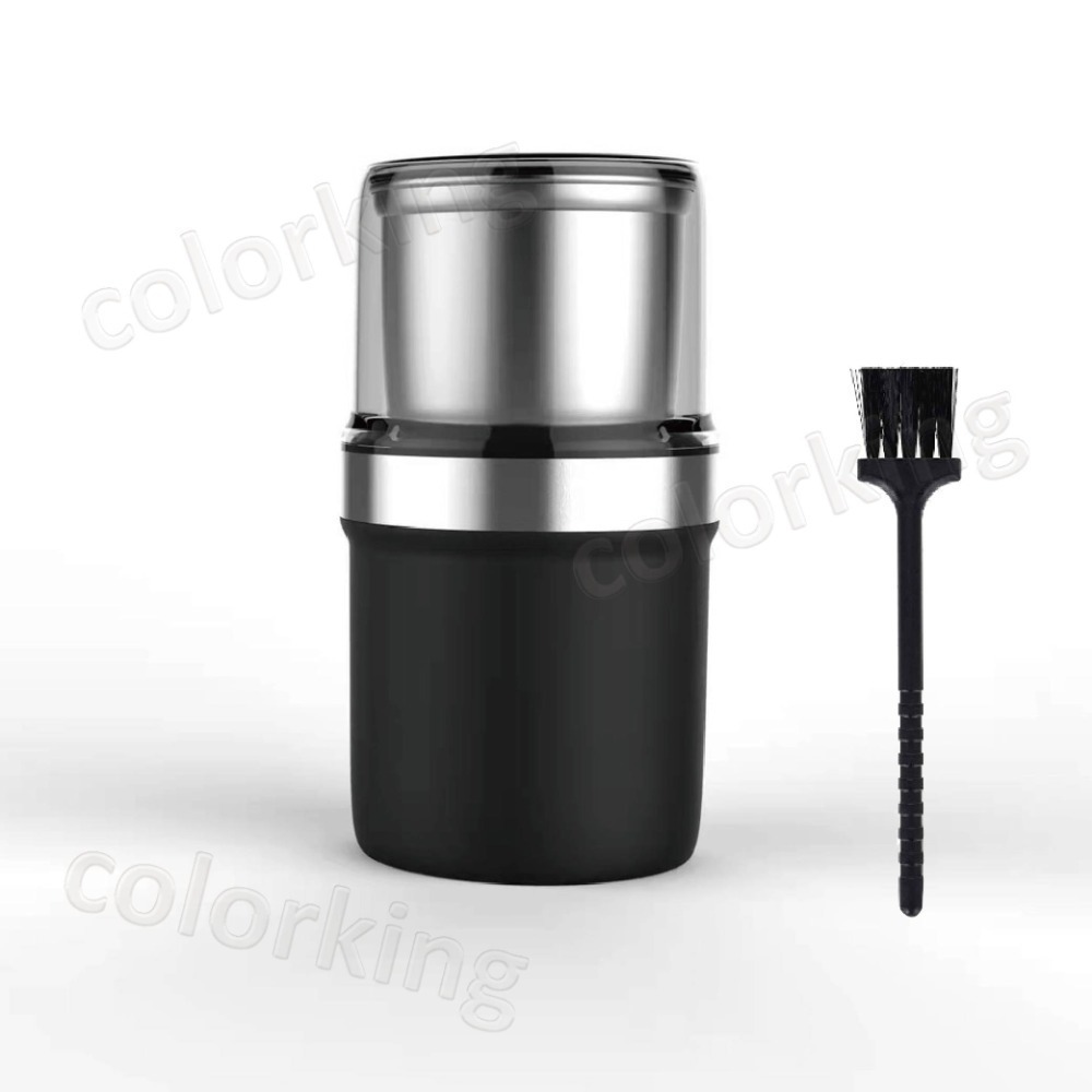 【GAARii】 可拆卸可清洗內杯 贈110V 研磨機 304不鏽鋼 咖啡磨豆機 中藥材磨粉機 磨粉機 磨豆機-細節圖11