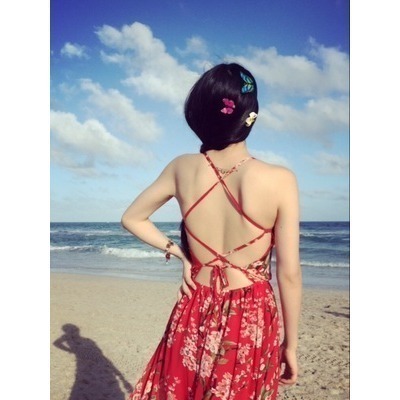 天晴日☀️挖寶區 特區1 清倉 多項商品 賠本出清 特價 五折 泳衣 套裝 洋裝 牛仔褲 連身褲 連身裙 SALE-規格圖3