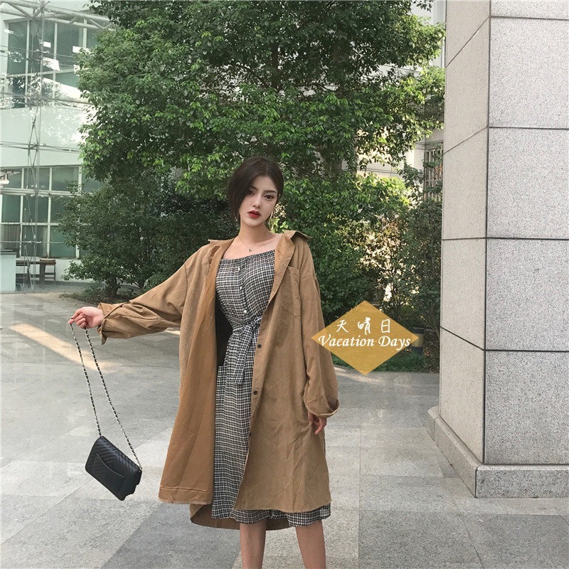 蜜桃絨軍外套(卡)-規格文內