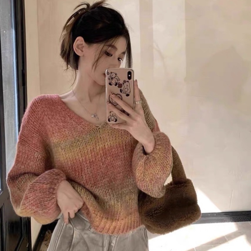 多彩毛衣-規格文內