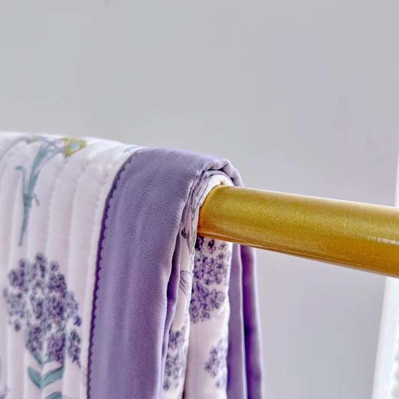 🇹🇼台灣出貨👏雙面蓋棉被涼被 可鋪可蓋 可以機洗-細節圖2