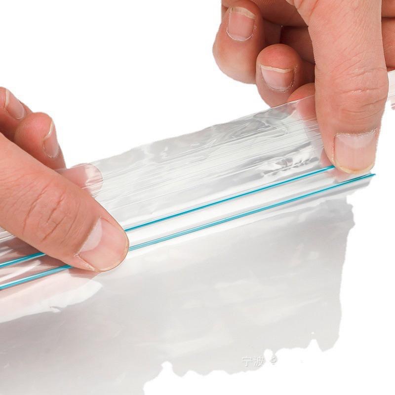 🇹🇼台灣出貨 👏加厚保鮮夾鏈袋 冷凍 冷藏食品專用袋-細節圖3