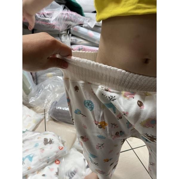 🇹🇼台灣出貨🔜快速出貨👏防水隔尿裙隔尿褲 戒尿布 寶寶防水兒童隔尿褲 嬰兒純棉可洗防水漏隔尿墊兒童尿布褲-細節圖7