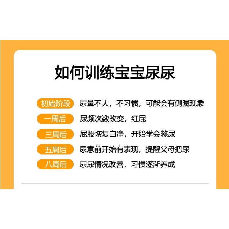 🇹🇼台灣出貨 👏寶寶訓練褲兒童尿布褲戒尿隔尿褲A類純棉 全棉尿布褲-細節圖7