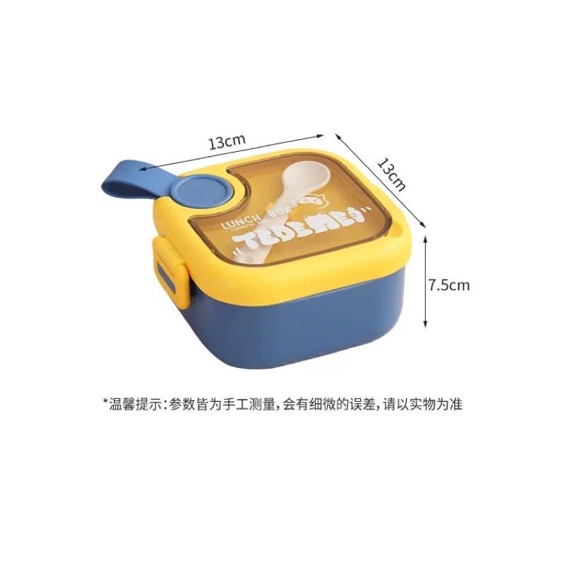 🇹🇼台灣出貨 👏兒童寶寶嬰兒304不鏽鋼套組附湯匙剪刀碗-細節圖4