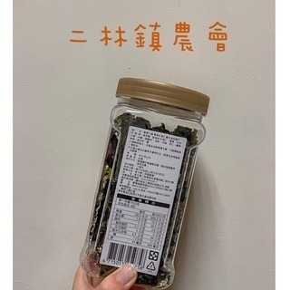 【二林鎮農會】蕎麥紅薏仁營養棒/海苔脆片-細節圖4
