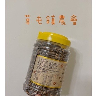 【草屯鎮農會】玄米葵瓜子(660g/罐)-細節圖2